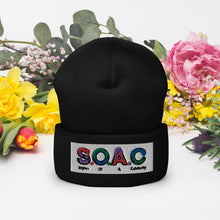 Load image into Gallery viewer, Cuffed Beanie