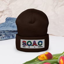 Load image into Gallery viewer, Cuffed Beanie