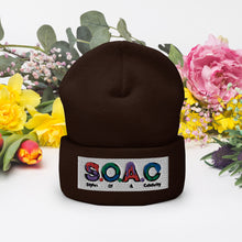 Load image into Gallery viewer, Cuffed Beanie
