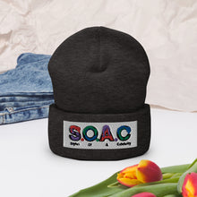 Load image into Gallery viewer, Cuffed Beanie