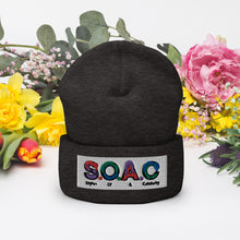 Load image into Gallery viewer, Cuffed Beanie