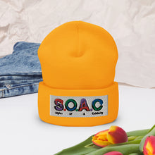 Load image into Gallery viewer, Cuffed Beanie