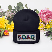 Load image into Gallery viewer, Cuffed Beanie