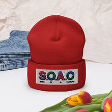 Load image into Gallery viewer, Cuffed Beanie