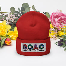 Load image into Gallery viewer, Cuffed Beanie