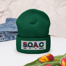 Load image into Gallery viewer, Cuffed Beanie