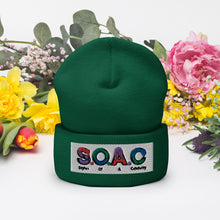 Load image into Gallery viewer, Cuffed Beanie